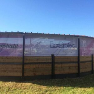 printemps toile de marcheur à personnaliser boxprotec